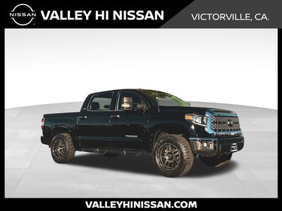 2019 Toyota Tundra 4X2 SR5 4DR Crewmax Cab Pickup SB (4.6L V8)