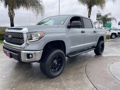 Photo of a 2019 Toyota Tundra 4X2 SR5 4DR Crewmax Cab Pickup SB (4.6L V8) for sale