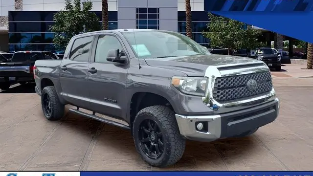 Preowned 2019 Toyota Tundra SR5 for Sale