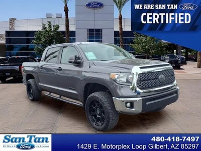 Photo of a 2019 Toyota Tundra 4X2 SR5 4DR Crewmax Cab Pickup SB (4.6L V8) for sale