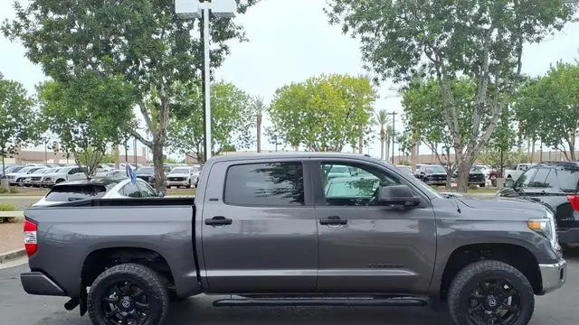 2019 Toyota Tundra SR5