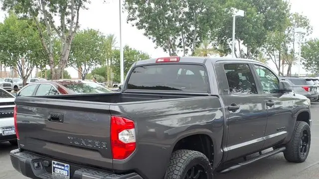 2019 Toyota Tundra SR5