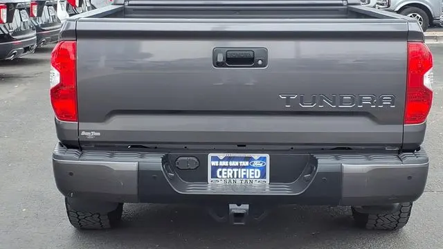 2019 Toyota Tundra SR5