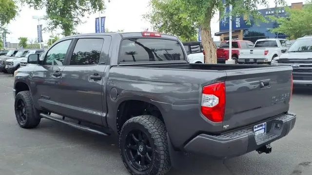 2019 Toyota Tundra SR5