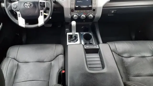 2019 Toyota Tundra SR5