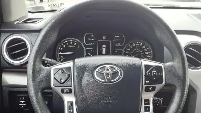 2019 Toyota Tundra SR5