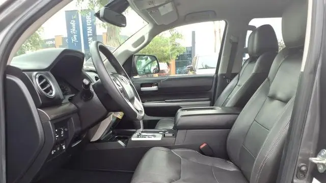 2019 Toyota Tundra SR5