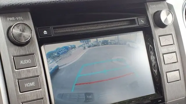 2019 Toyota Tundra SR5