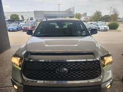 2018 Toyota Tundra 4X2 SR5 4DR Crewmax Cab Pickup SB (4.6L V8)