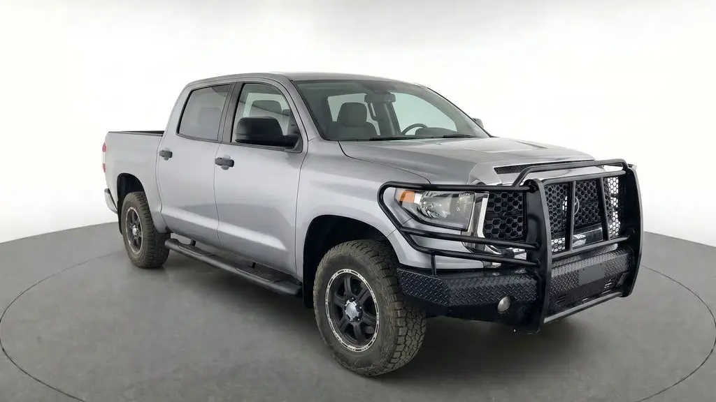 2018 Toyota Tundra SR5