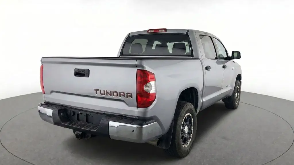2018 Toyota Tundra SR5