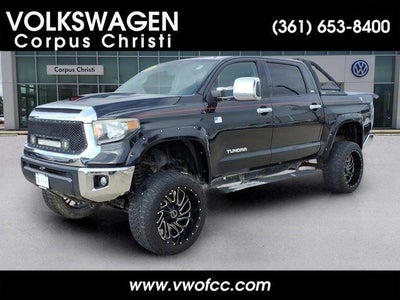Photo of a 2016 Toyota Tundra 4X2 SR5 4DR Crewmax Cab Pickup SB (4.6L V8) for sale