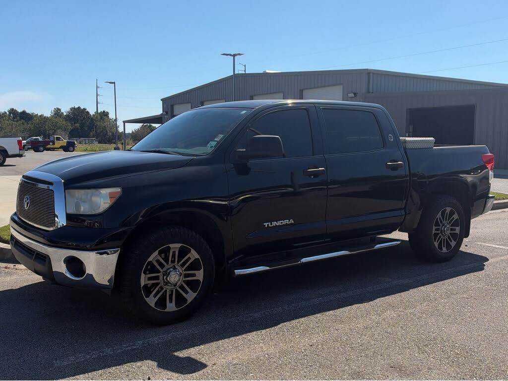 2013 Toyota Tundra