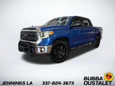 2018 Toyota Tundra 4X2 SR5 4DR Crewmax Cab Pickup SB (4.6L V8)