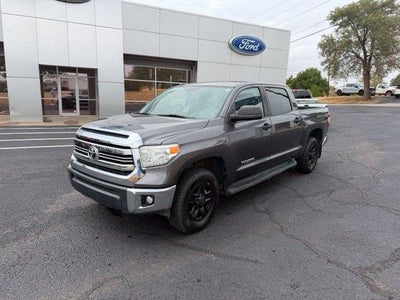 2017 Toyota Tundra 4X2 SR5 4DR Crewmax Cab Pickup SB (4.6L V8)