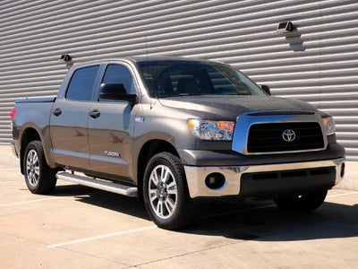 2008 Toyota Tundra 4X2 SR5 4DR Crewmax SB (5.7L V8)