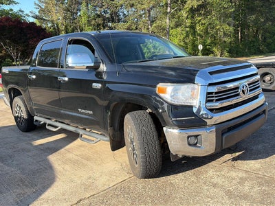 2016 Toyota Tundra 4X2 SR5 4DR Crewmax Cab Pickup SB (5.7L V8 Ffv)