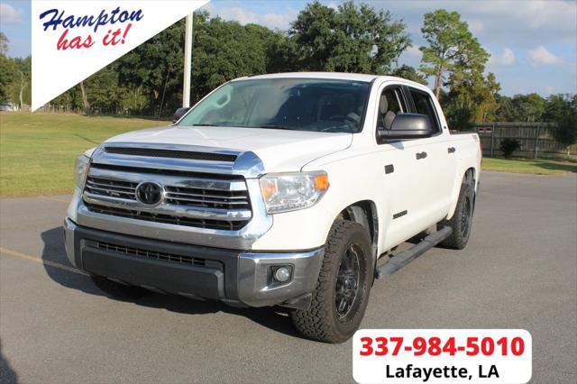 2017 Toyota Tundra
