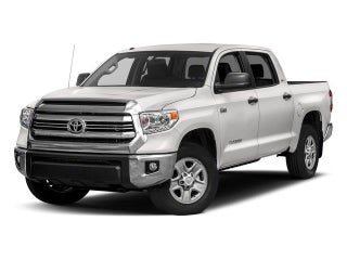 2017 Toyota Tundra with Barcelona Red Metallic Exterior