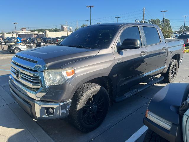 2017 Toyota Tundra