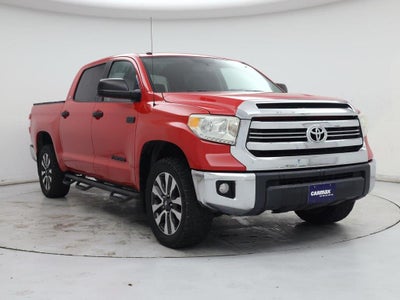 2016 Toyota Tundra 4X2 SR5 4DR Crewmax Cab Pickup SB (5.7L V8 Ffv)
