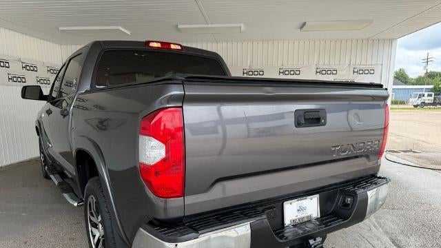 2017 Toyota Tundra SR5