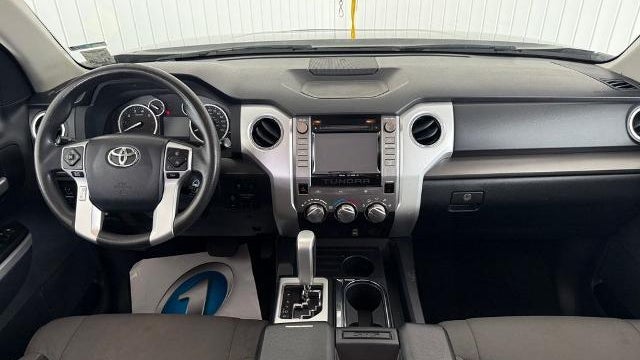 2017 Toyota Tundra SR5