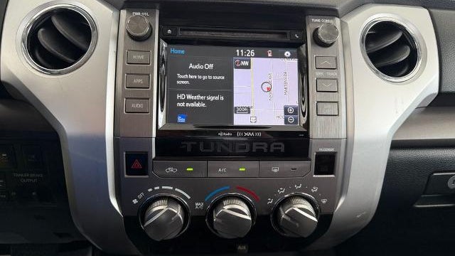 2017 Toyota Tundra SR5