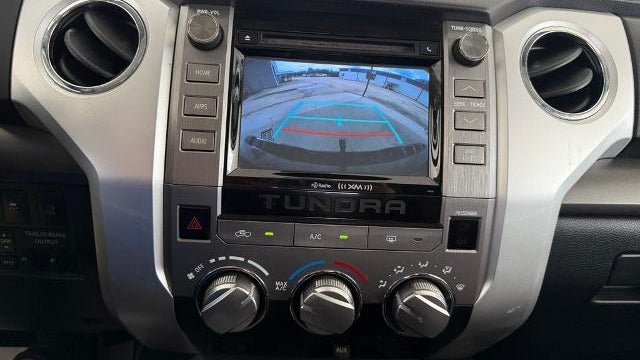 2017 Toyota Tundra SR5