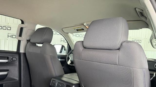 2017 Toyota Tundra SR5