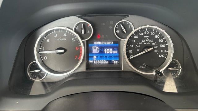 2017 Toyota Tundra SR5