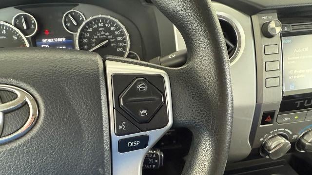 2017 Toyota Tundra SR5