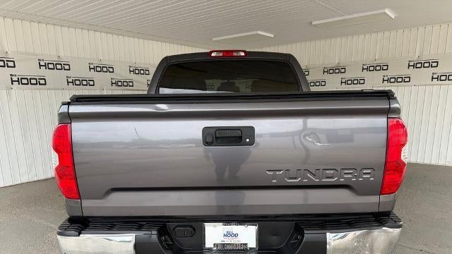 2017 Toyota Tundra SR5
