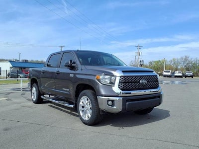 2018 Toyota Tundra 4X2 SR5 4DR Crewmax Cab Pickup SB (5.7L V8)