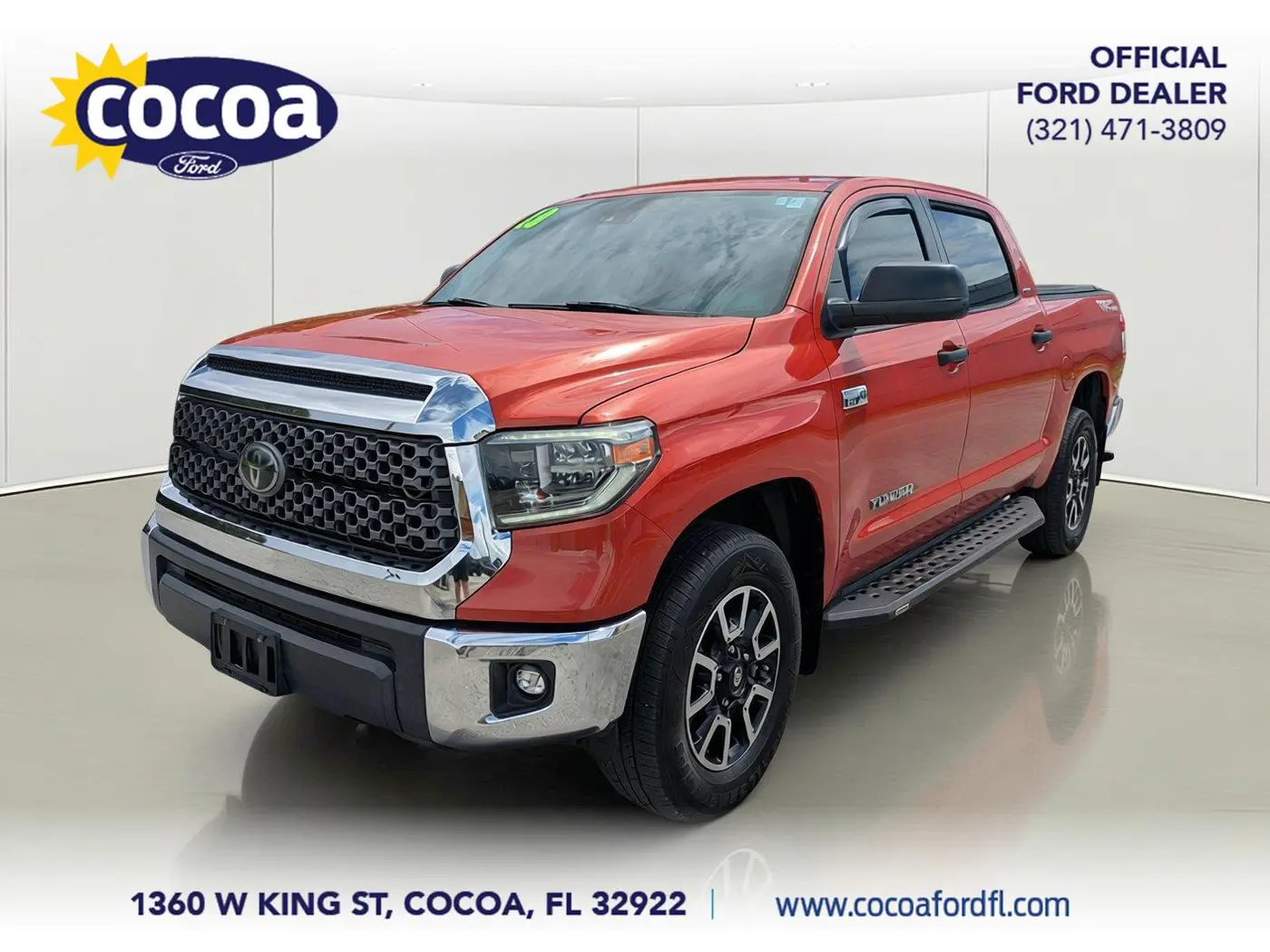 2018 Toyota Tundra