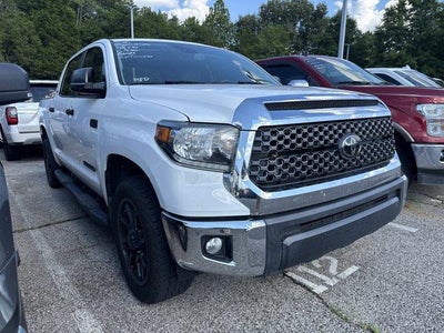 2021 Toyota Tundra 4X2 SR5 4DR Crewmax Cab Pickup SB