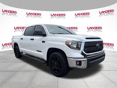2021 Toyota Tundra 4X2 SR5 4DR Crewmax Cab Pickup SB