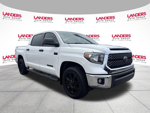 2021 Toyota Tundra - $28,990