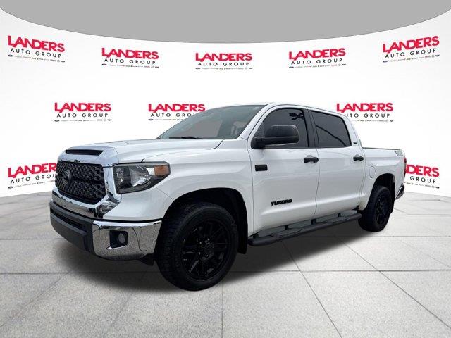 2021 Toyota Tundra - $28,990