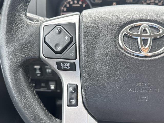 2021 Toyota Tundra - $28,990