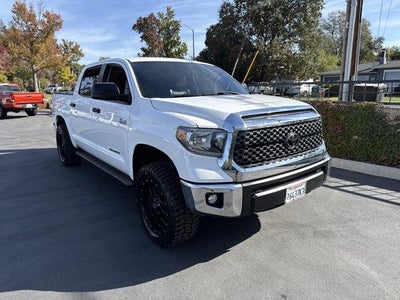2021 Toyota Tundra 4X2 SR5 4DR Crewmax Cab Pickup SB