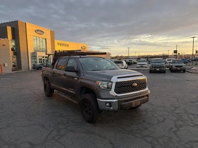 Photo of a 2018 Toyota Tundra 4X2 SR5 4DR Crewmax Cab Pickup SB (5.7L V8) for sale