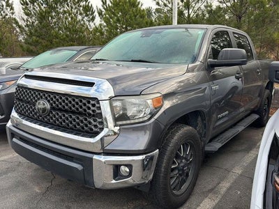 2020 Toyota Tundra 4X2 SR5 4DR Crewmax Cab Pickup SB
