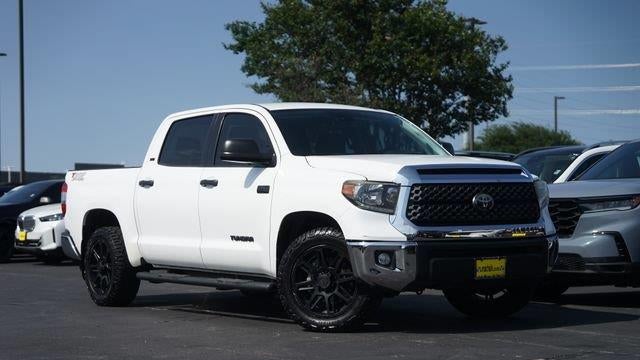 2020 Toyota Tundra SR5