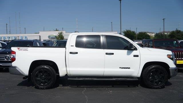 2020 Toyota Tundra SR5