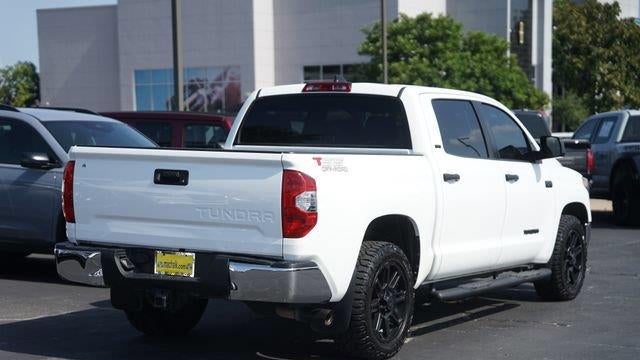 2020 Toyota Tundra SR5
