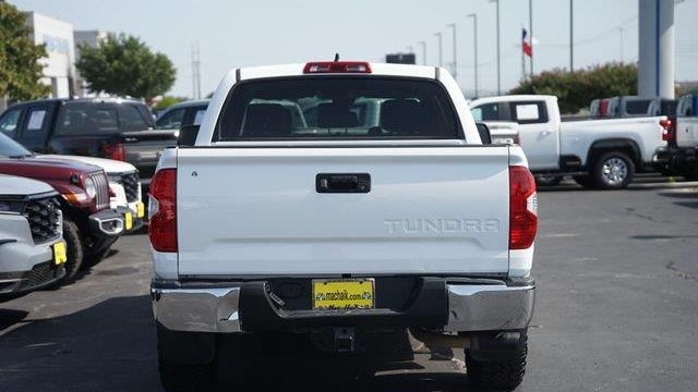 2020 Toyota Tundra SR5