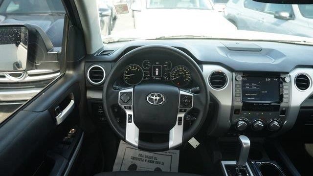 2020 Toyota Tundra SR5