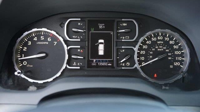 2020 Toyota Tundra SR5