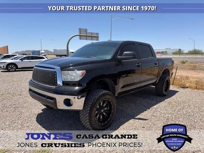 Photo of a 2012 Toyota Tundra 4X2 Grade 4DR Crewmax Cab Pickup SB (5.7L V8) for sale